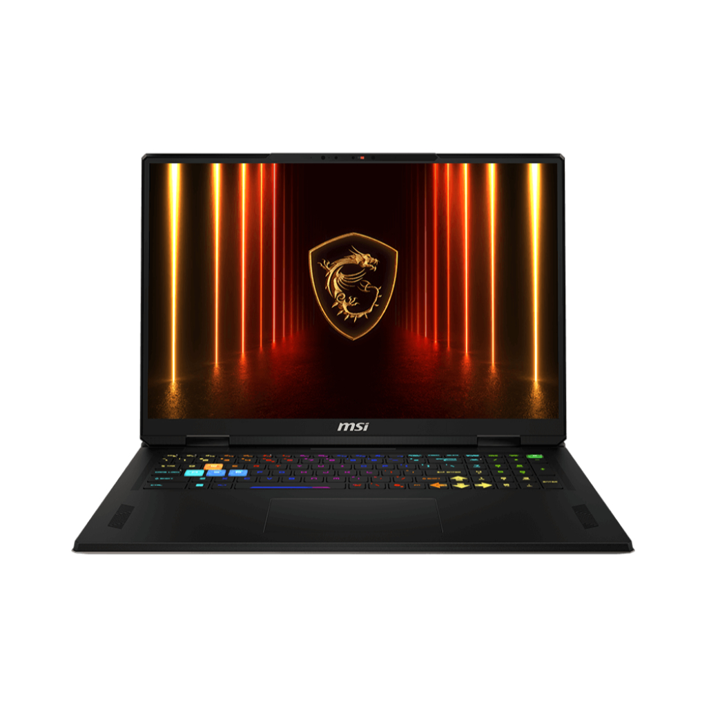 [Pre-Order] MSI Vector A18 HX A9WHG-252TH (NVIDIA® GeForce RTX™ 5070 Ti Laptop GPU, GDDR7 12GB) Lapt