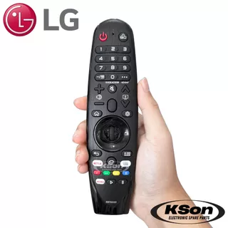 รีโมททีวี LG รุ่น AKB75855501 MR20GA ไม่มีระบบสั่งการด้วยเสียง LG Smart TV Remote Control No Voice Control