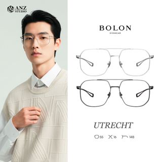 ANZ STUDIO | แว่นตา BOLON UTRECHT BT1515 – ทรง Irregular เสร…