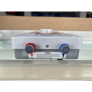 TOSHIBA เครื่องทำน้ำอุ่น 4500W รุ่น TWH-45WTH(W) ผ่อน 0% ได้