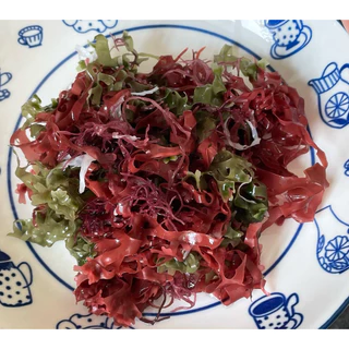 สาหร่ายไคโซ สาหร่ายญี่ปุ่น อร่อยกรุบกรอบ (Kaiso Seaweed) ปริมาณ 15g.