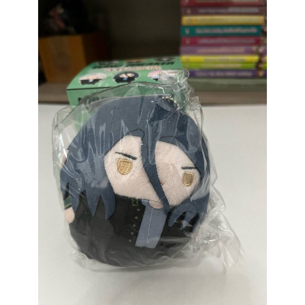 (Fuwa Kororin)  "Wind Breaker"  Sugishita Kyotaro