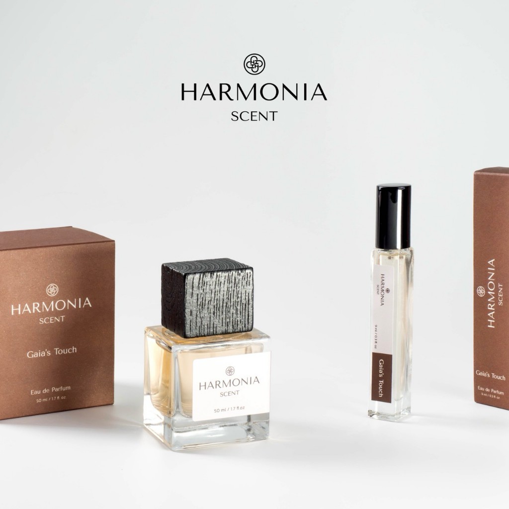 Harmonia Scent Gaia's Touch น้ำหอม Unisex