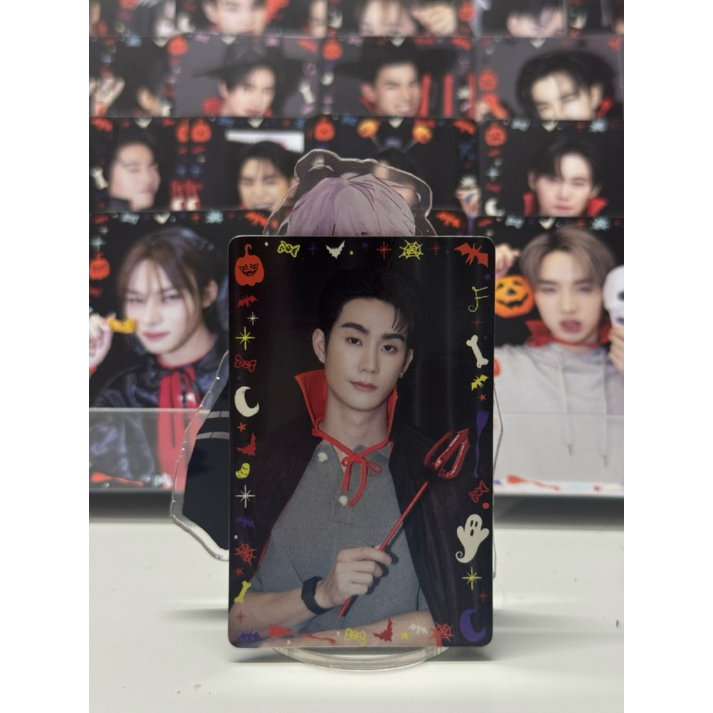 พร้อมส่ง Random Card GMMTV [ForceBook]