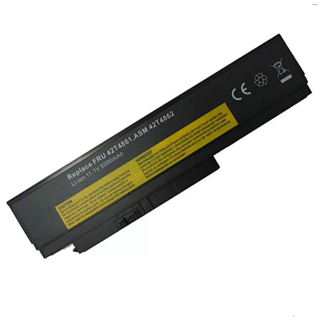 Lenovo X220 Laptop battery compatible ThinkPad X220 X220i x220s 42t4861 42t4862 42t4865