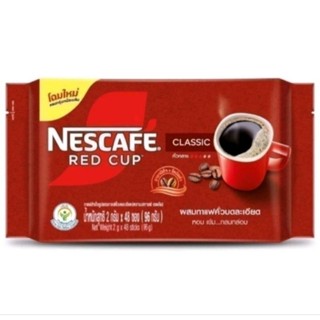 เนสกาแฟเรดคัพ 2 ก. 48 ซอง