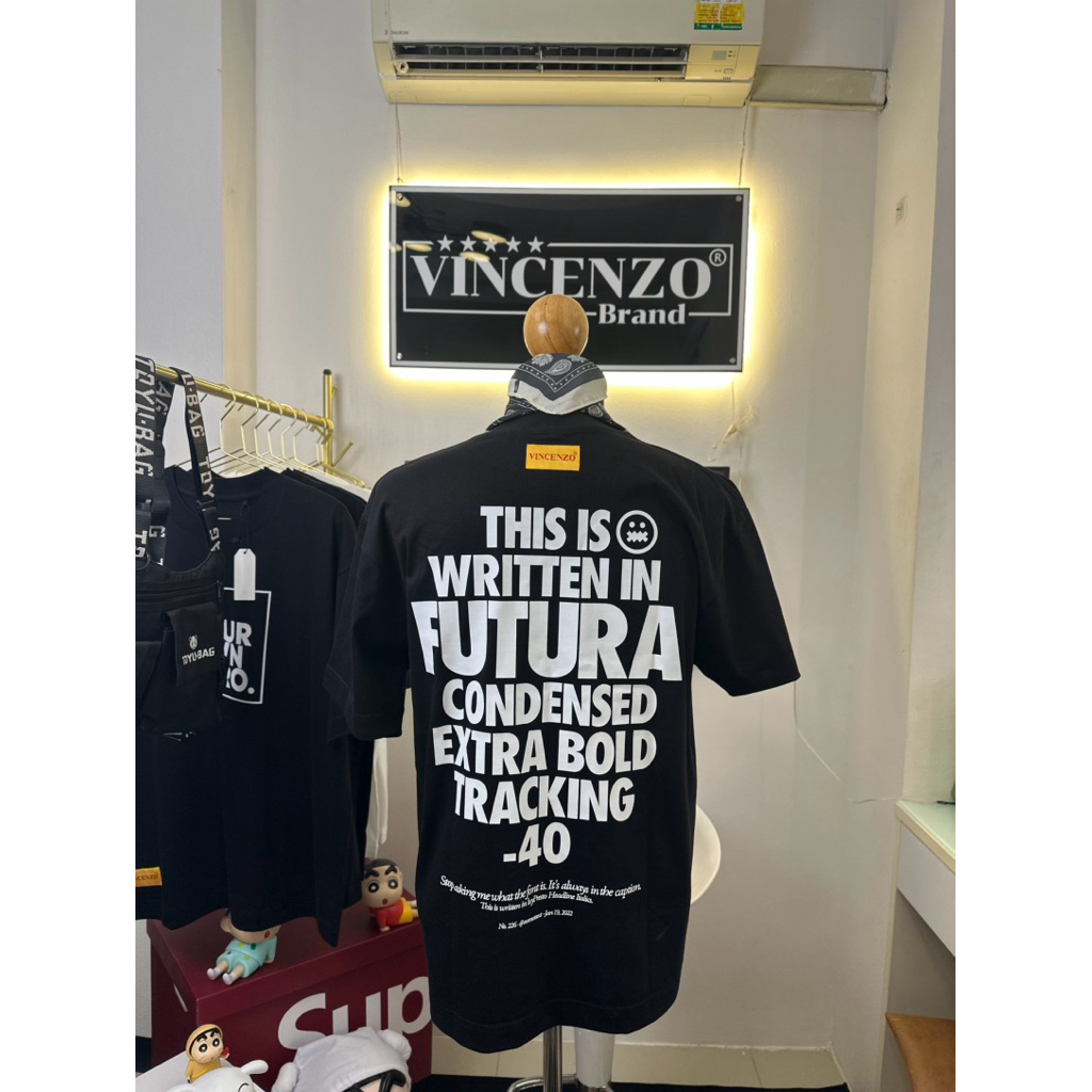 vincenzo brand เสื้อยึดแฟชั่นชาย!!!
