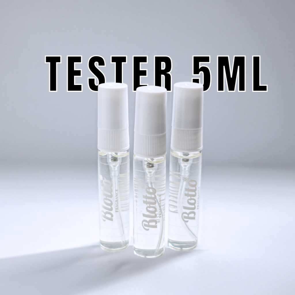 น้ำหอม Blotto Fragrance ขนาด 5ml หอมติดทน (Tester 5ml)