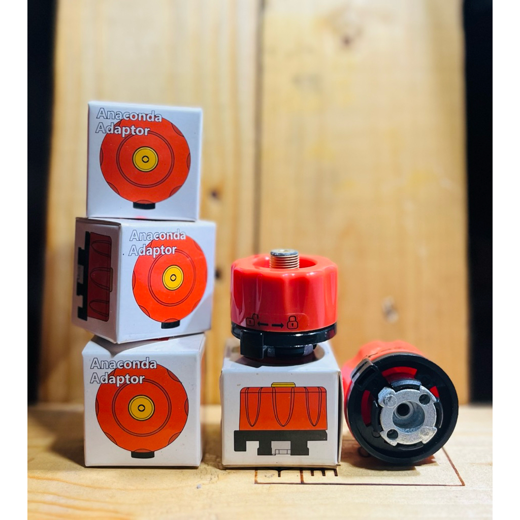 Fire Maple Gas Anaconda Adapter