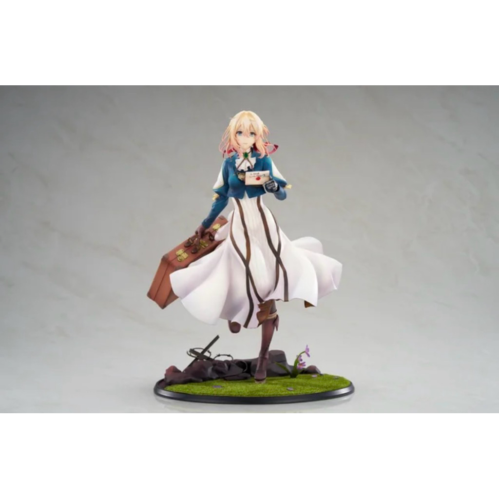 **พรีออเดอร์** Violet Evergarden Auto Memory Doll Ver. 1/7 Complete Figure ราคา ถูกที่สุด ดีลบีเคเค แกลเลอรีภาพที่ 2