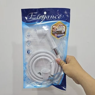 Elegance สายฉีดชำระ สีขาว รุ่น EG-4228