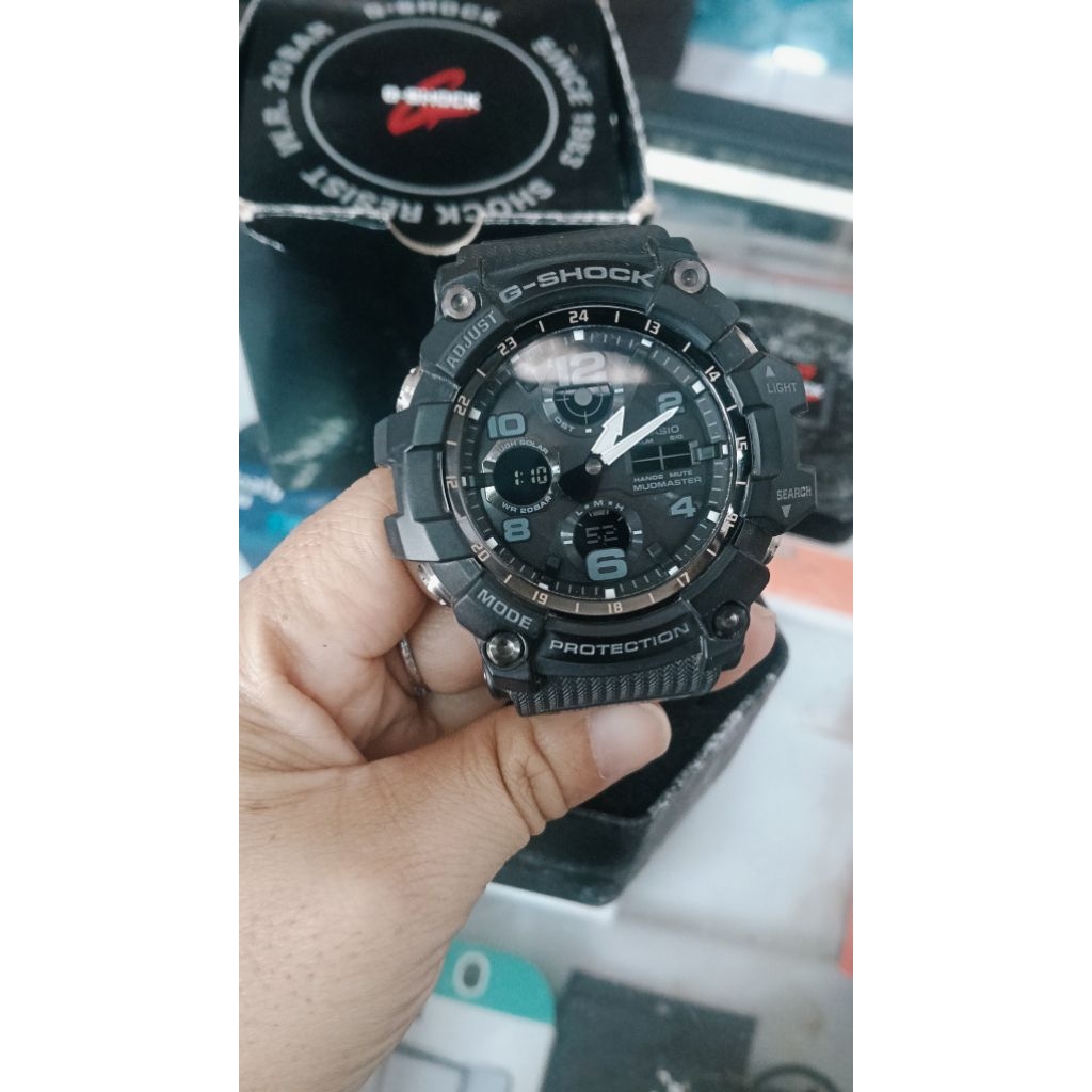 สินค้ามือ2G-Shock gsg100
