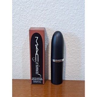 ของแท้ 💯% MAC Macximal Matte Lipstick 3.5 g. แม็ค แม็คซิมอล …