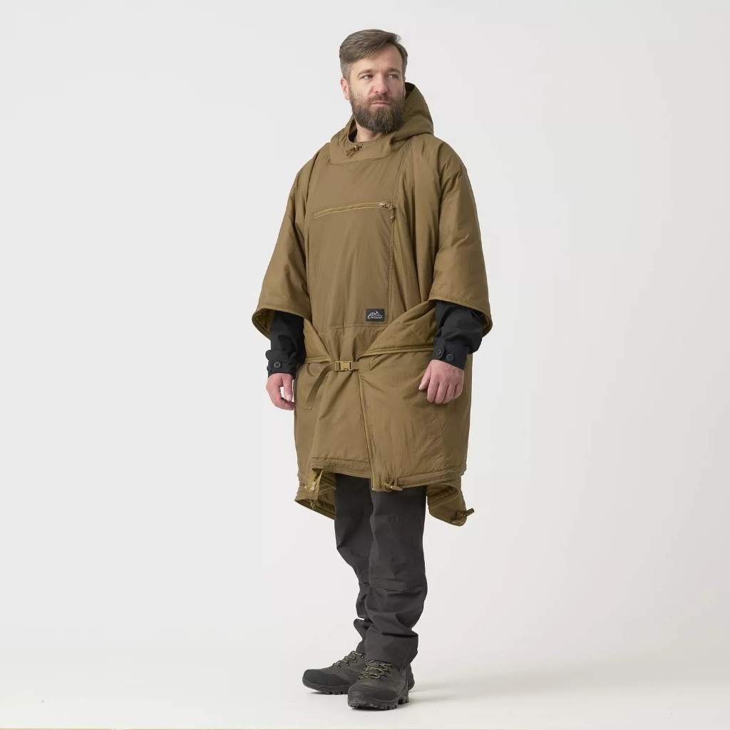 ถุงนอน HELIKON-TEX Swagman Roll Poncho - Windpack® Nylon