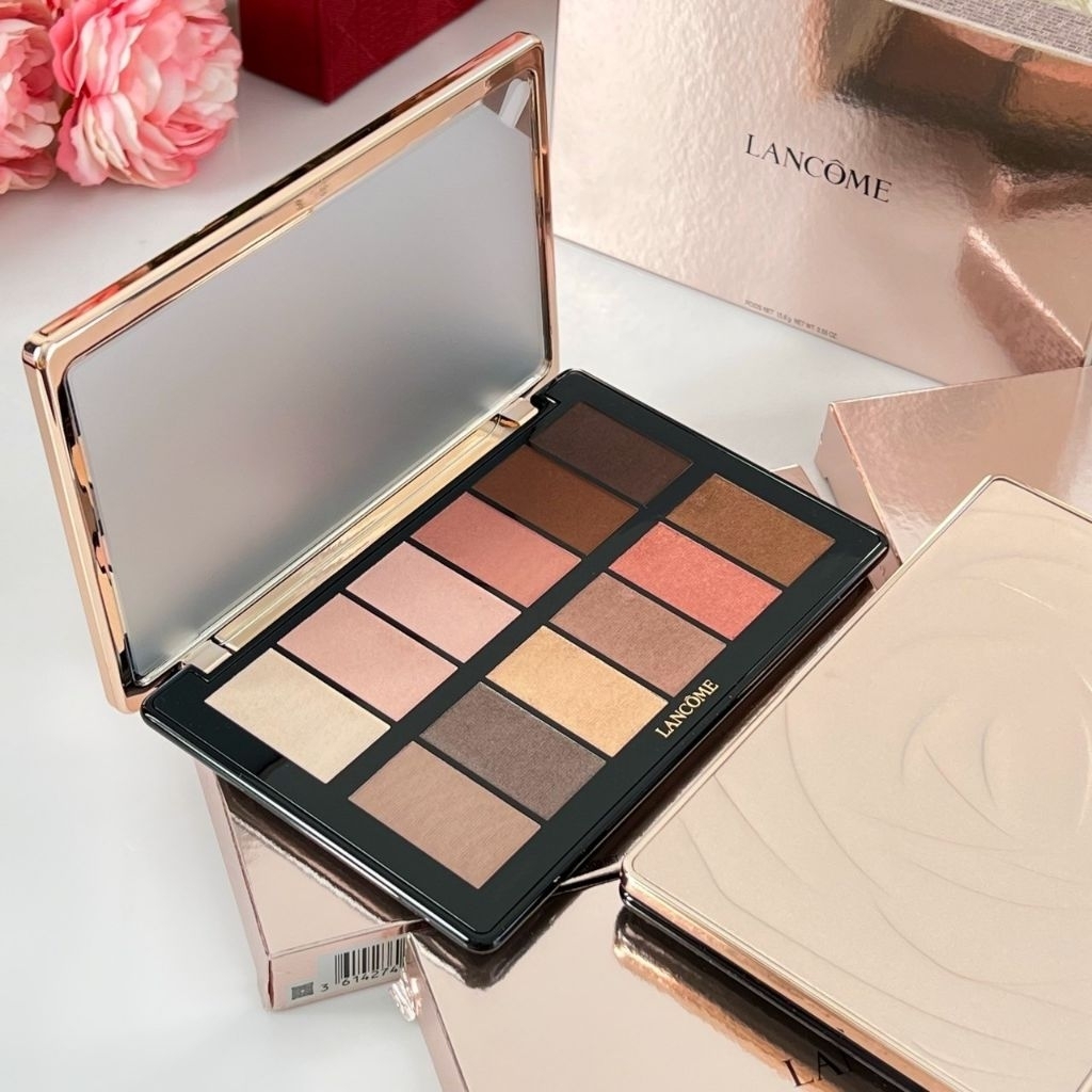 Lancome Eye & Face Palette Holiday 2024 Limited Edition