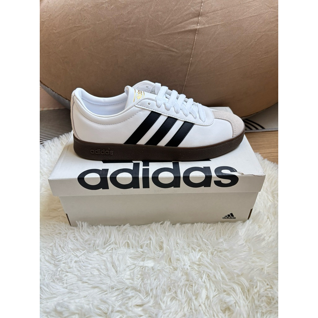 รองเท้า adidas VL COURT 2.0 (พร้อมส่งในไทย)