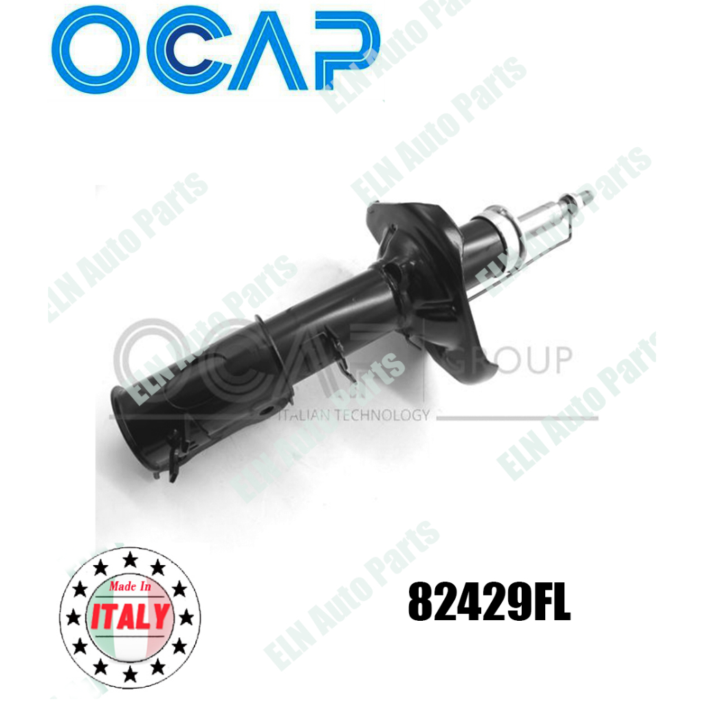 โช๊คสตรัทแก๊สหน้า (คู่) เกีย KIA Carnival I 2.5i, 2.9TD ปี 1998-2001, Carnival II 2.5i, 2.9TD, 3.5i 