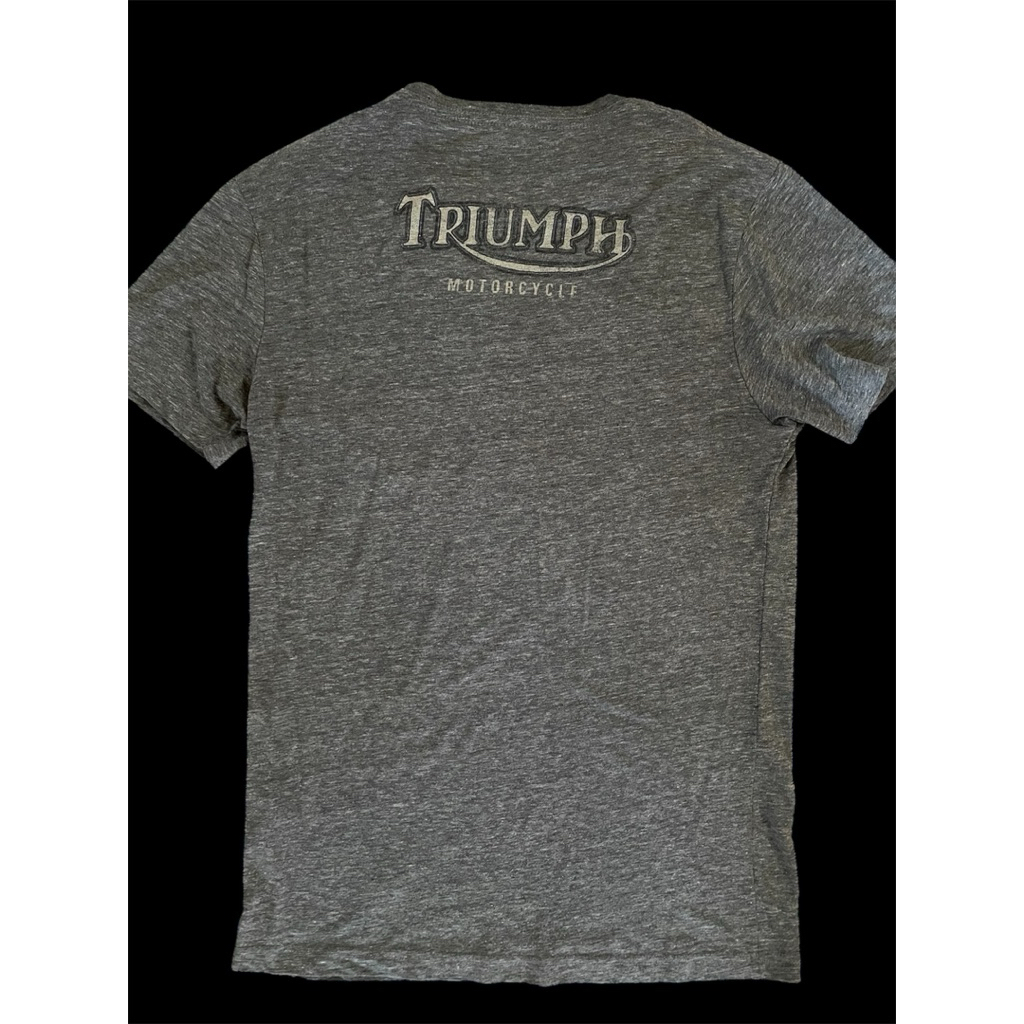 triumph x lucky brand