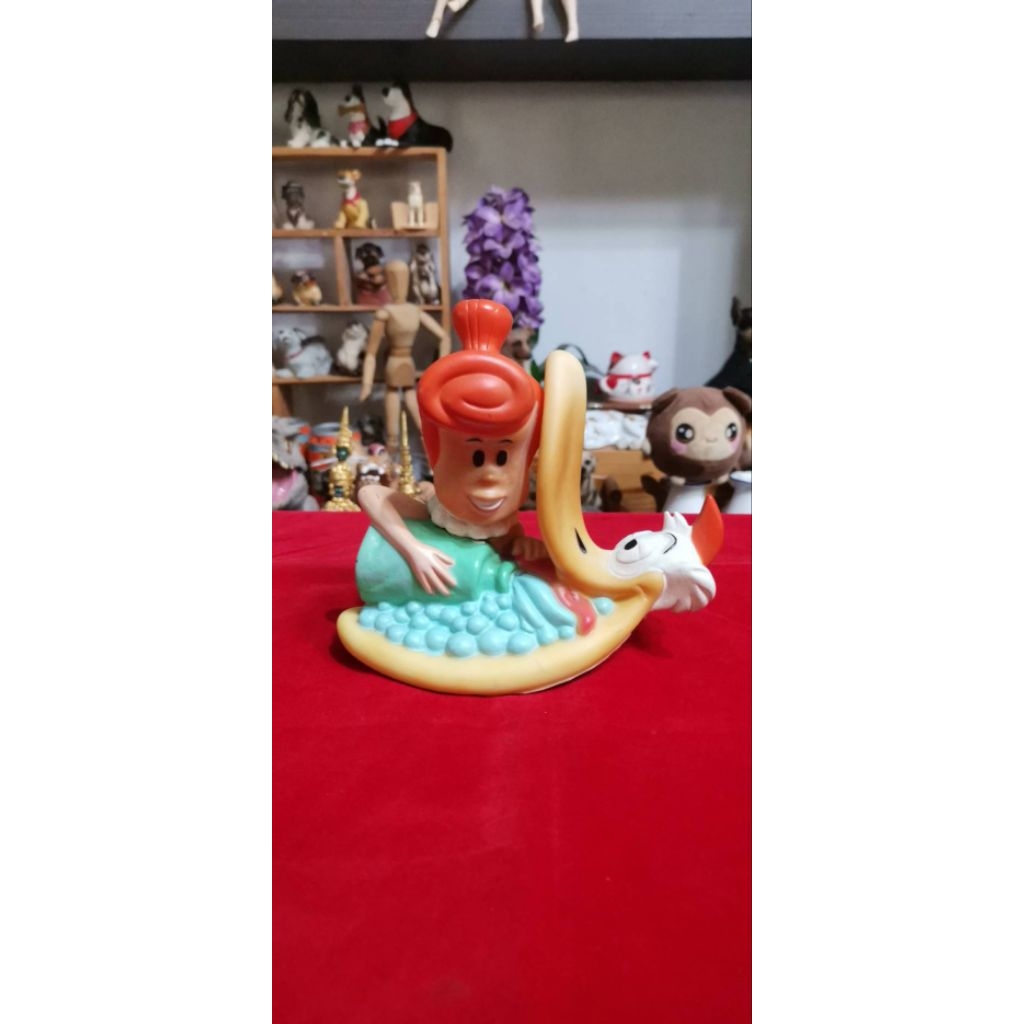 มนุษย์หินฟลินท์สโตน Wilma Flintstone