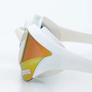 แว่นตาว่ายน้ำ Mirror Goggles เลนส์กระจก Arena Cobra Ultra รุ่นแข่งขัน WA Approved กันฝ้า โปรนักกีฬา AS5SGG02
