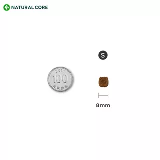 Natural Core Sensitive care VEGE อาหารเม็ดสำหรับสุนัขสูตรอาหารมังสวิรัติออร์แกนิค นำเข้าจากเกาหลี🇰🇷