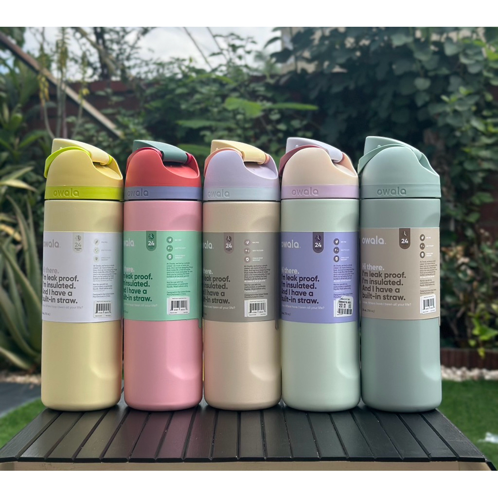 <พร้อมส่ง> Owala Freesip USA 24/32oz