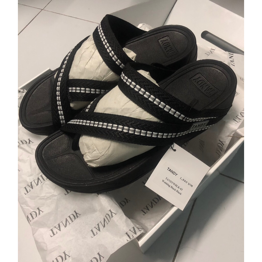 รองเท้าแตะ Tandy ของแท้💯(ชาย)