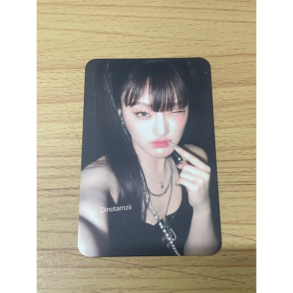 การ์ด Fan Con Vietnam Punch พั้นช์ 4EVE