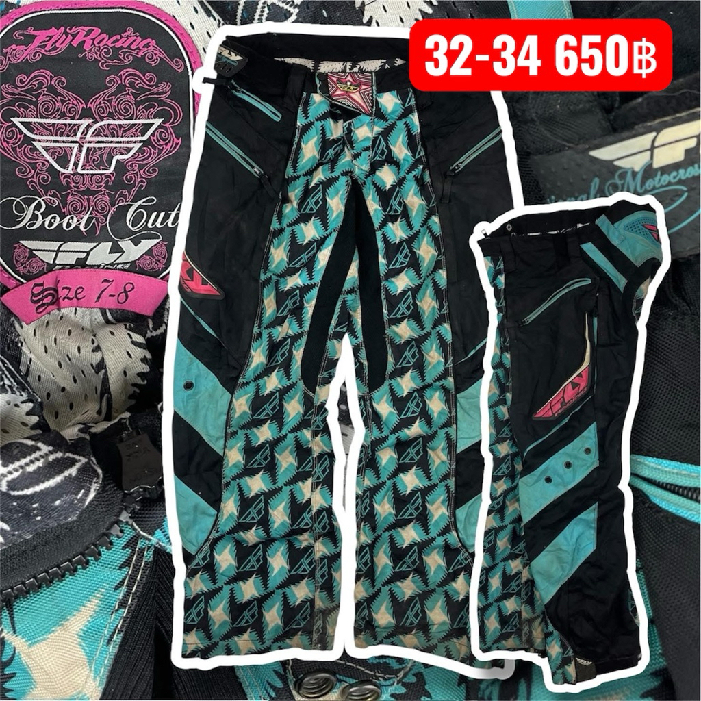 Fly racing enduro vintage pants size 32-34