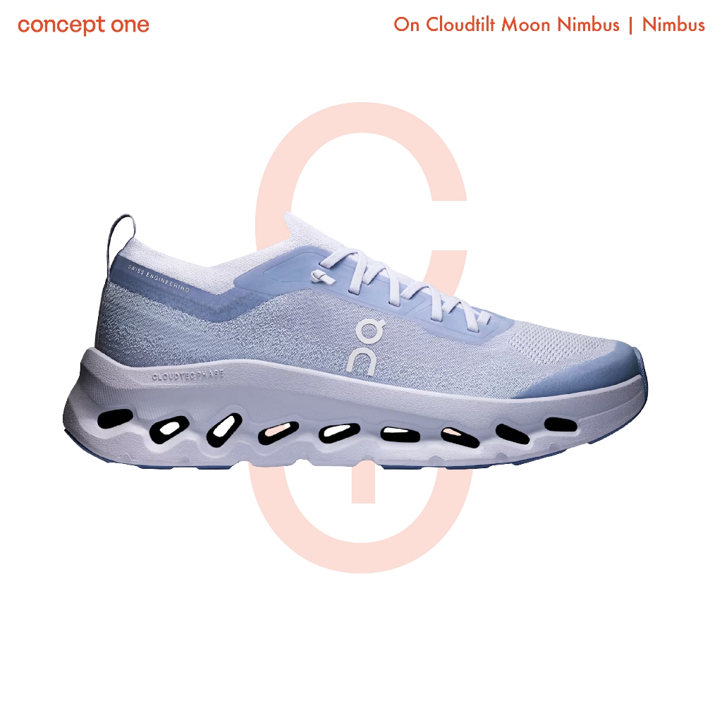 Conceptone On Running Cloudtilt Moon Nimbus (M) รองเท้าผ้าใบ
