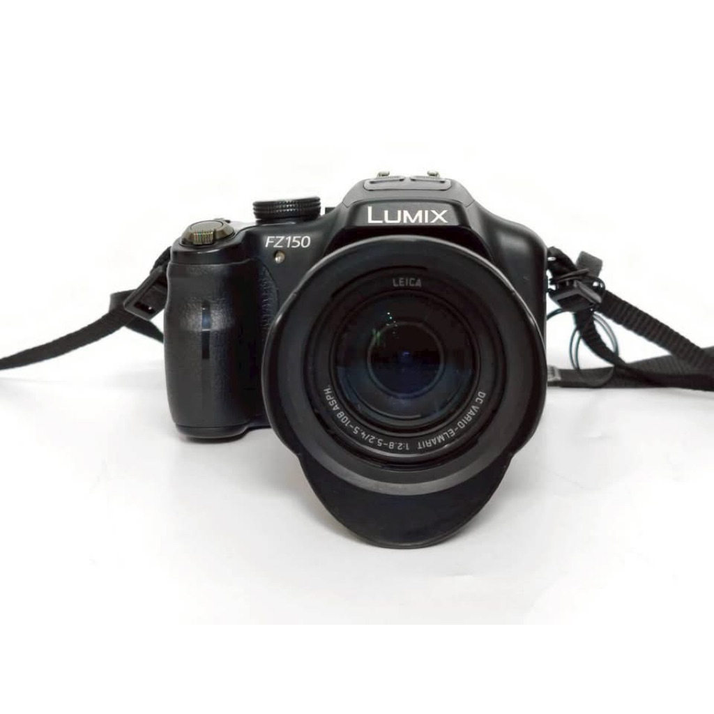 Panasonic Lumix DMC-FZ150 กล้องซูมอเนกประสงค์ (มือสอง)