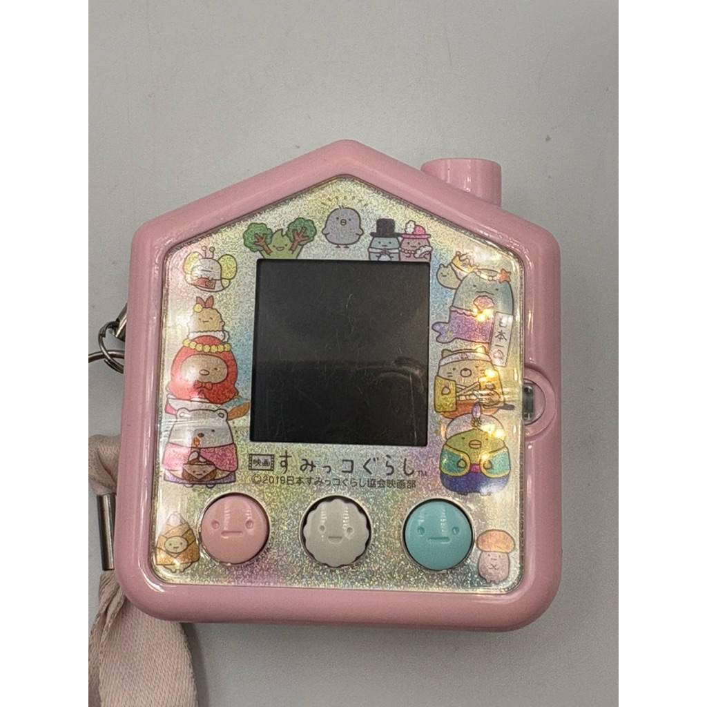 TAKARA TOMY Sumikko Gurashi Sagashi Virtual Pet