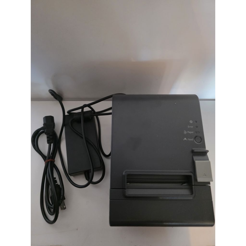 เครื่องปริ้นใบเสร็จEpson