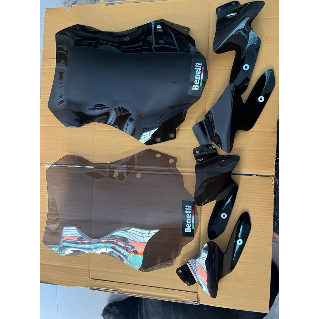 ชิวหน้า TRK502 502X สูงกว่าชิวเดิม2นิ้ว