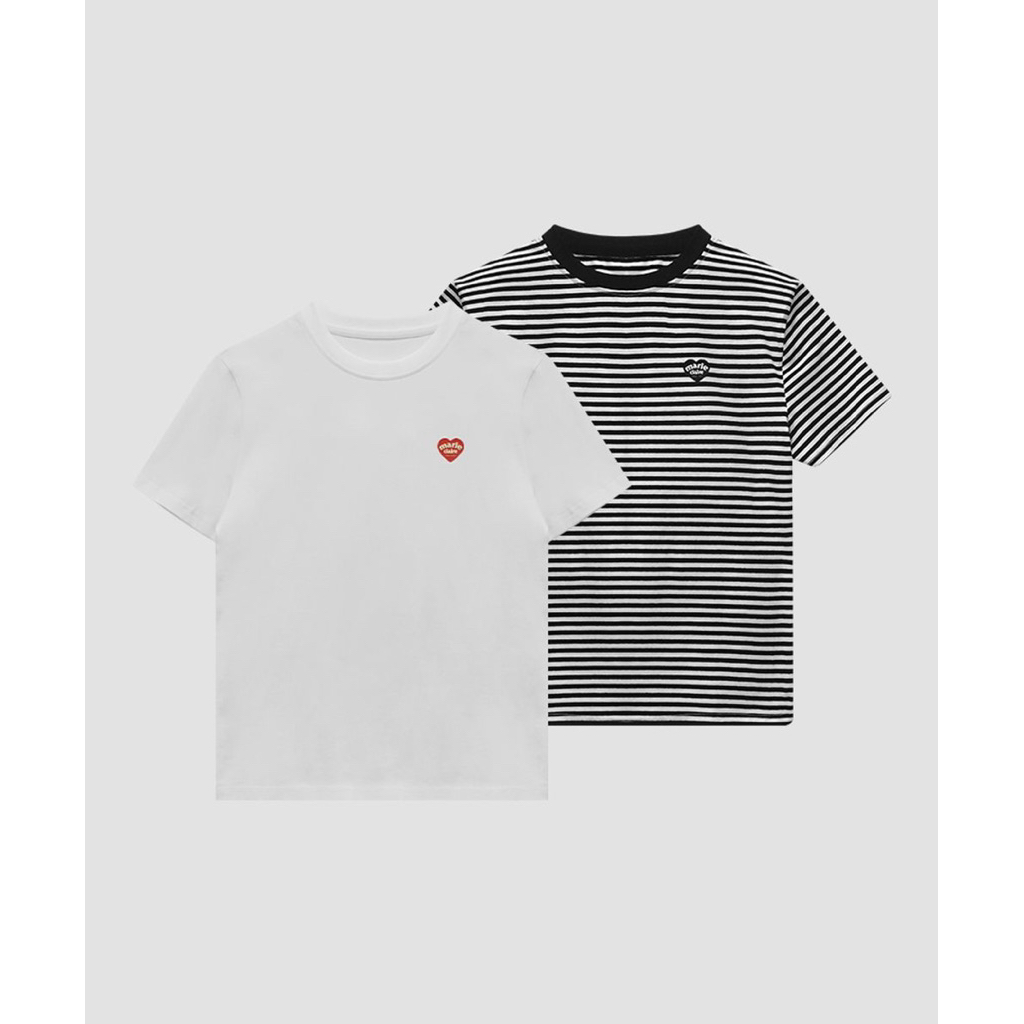 พร้อมส่ง เสื้อ 2pack ของ marie claire