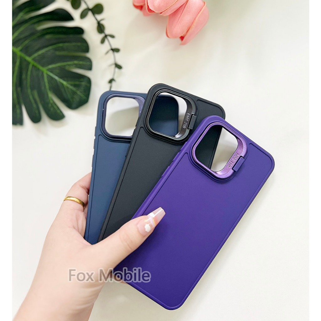 เคส กันกระแทก ตั้งได้ สำหรับ Samsung A07Samsung A17 แบบใหม่ พร้อมส่ง 046