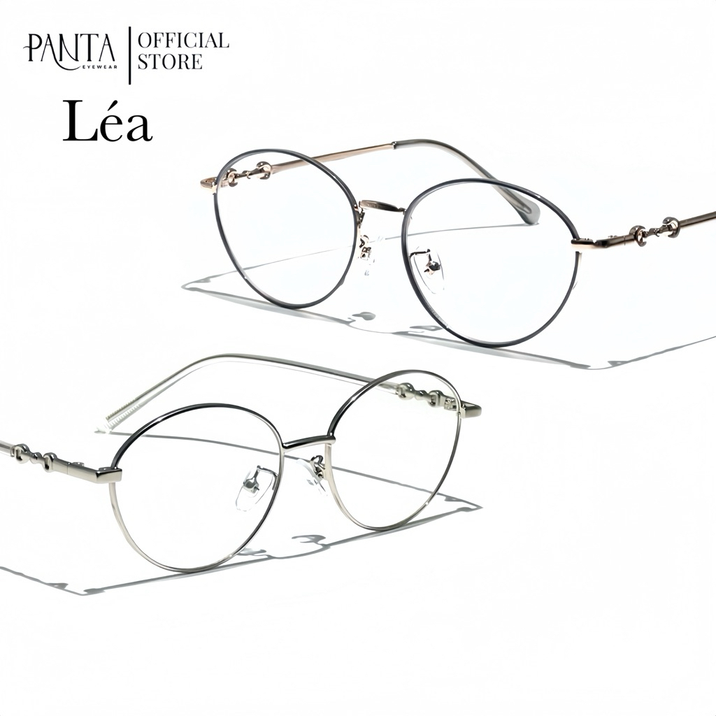 PANTA | Léa (เลอา) แว่นกรองแสงออกแดดเปลี่ยนสี