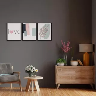 (ส่งทันที) Wall Kip วอลเปเปอร์ รวมสีเทา ติดผนัง สติ๊กเกอร์ กาวในตัว ติดเองได้