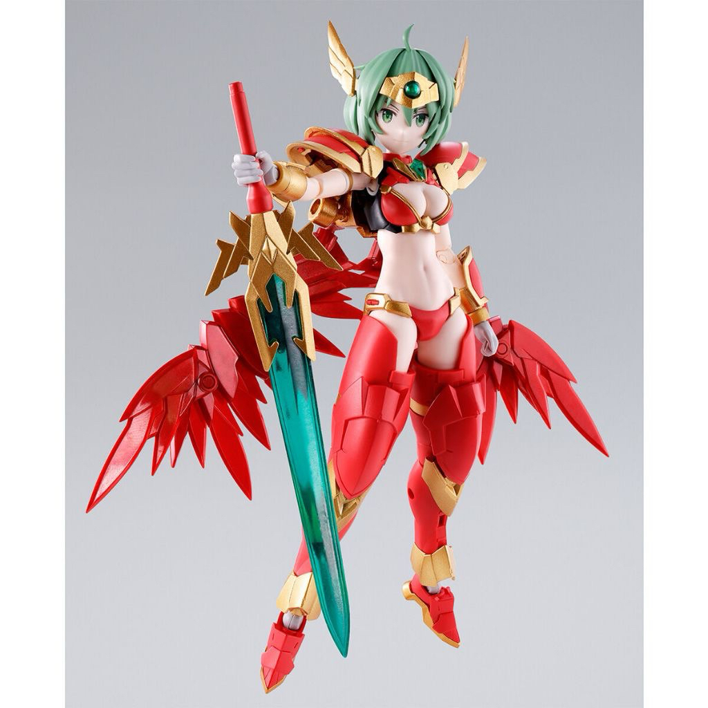 (พร้อมส่ง) กล่องไม่สวย P-BANDAI 30MS CHARLONA (ANIMATO FORM)