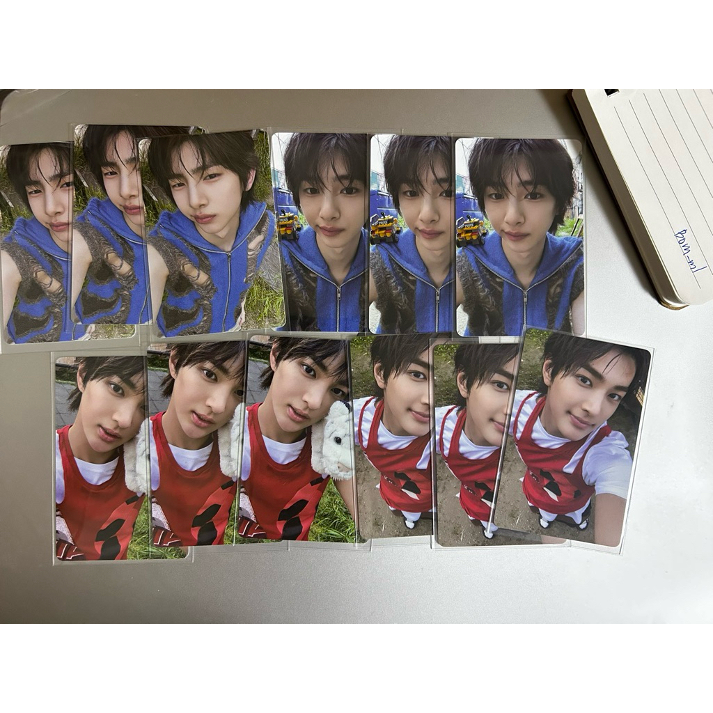 การ์ดแท้ดีลเกาหลีวงcortis