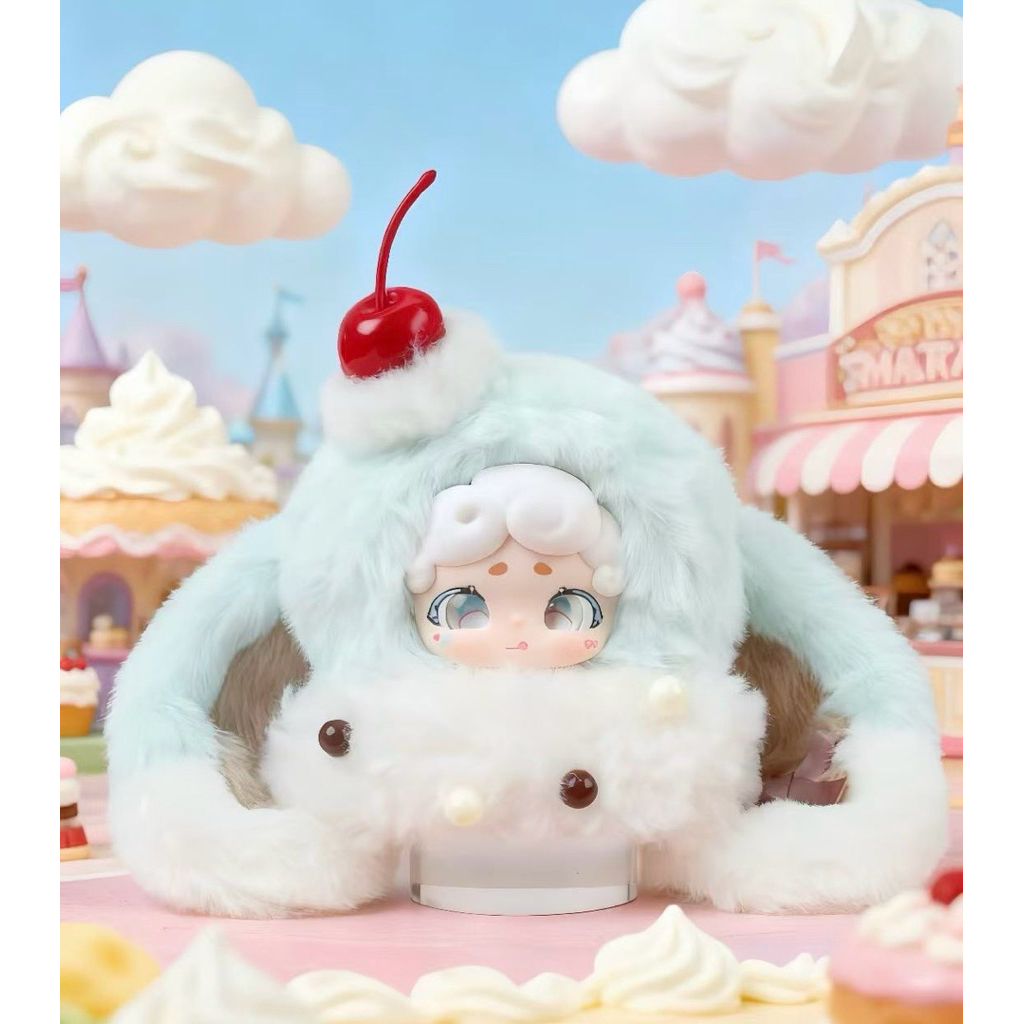 Lucky Deer Nai Fluffy ice 🐰🍧🍒  (1จุ่ม)