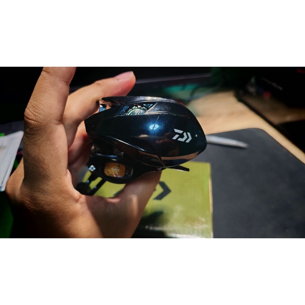 Daiwa PT100H หมุนขวามือสองแท้ รอบ7