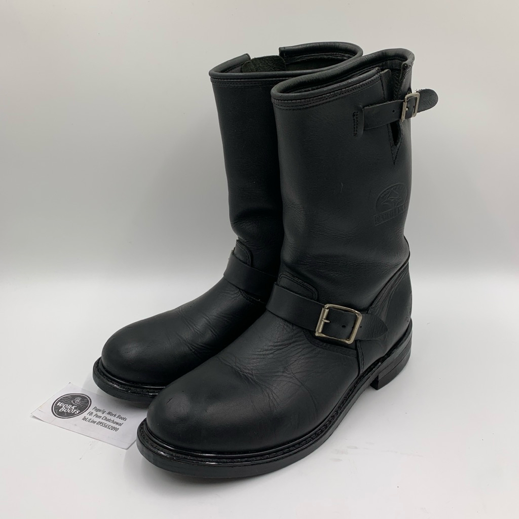 Carolina engineer boots 42