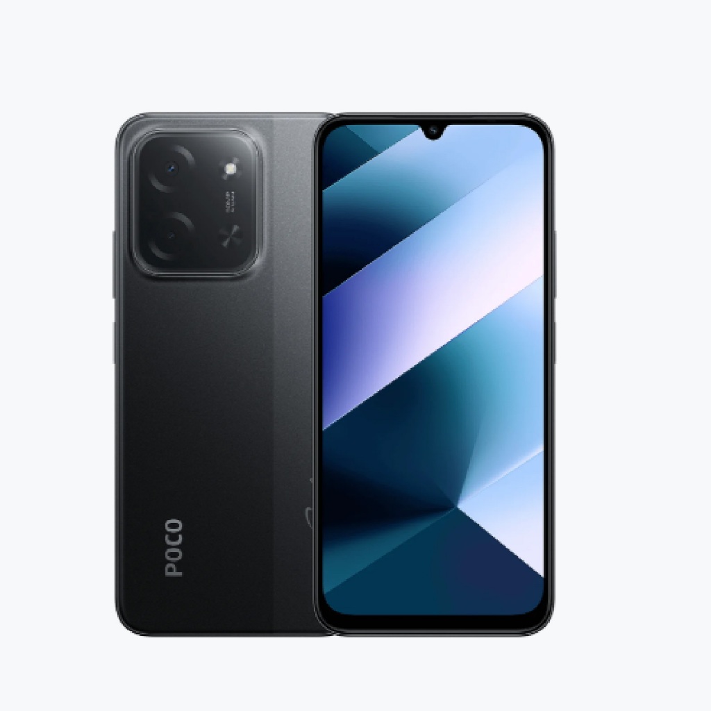POCO C85 (6/128GB)จอ 6.9 นิ้ว แบตเตอรี่ 6000mAh กล้อง 50MP(By Shopee  SuperTphone1234) ราคา ถูกที่สุด ดีลบีเคเค แกลเลอรีภาพที่ 7