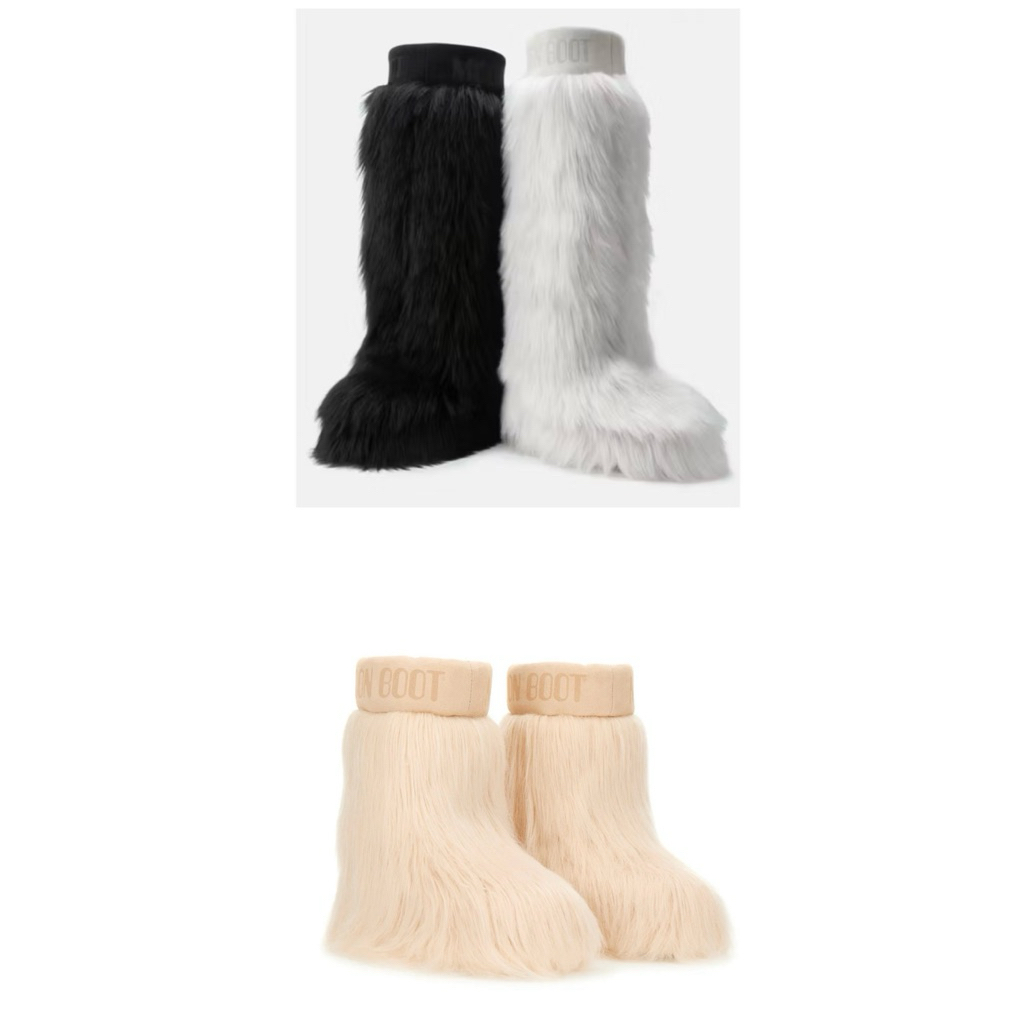 NEW Moon Boot พร้อมส่ง รุ่น ICON YETI EXTRA BOOT