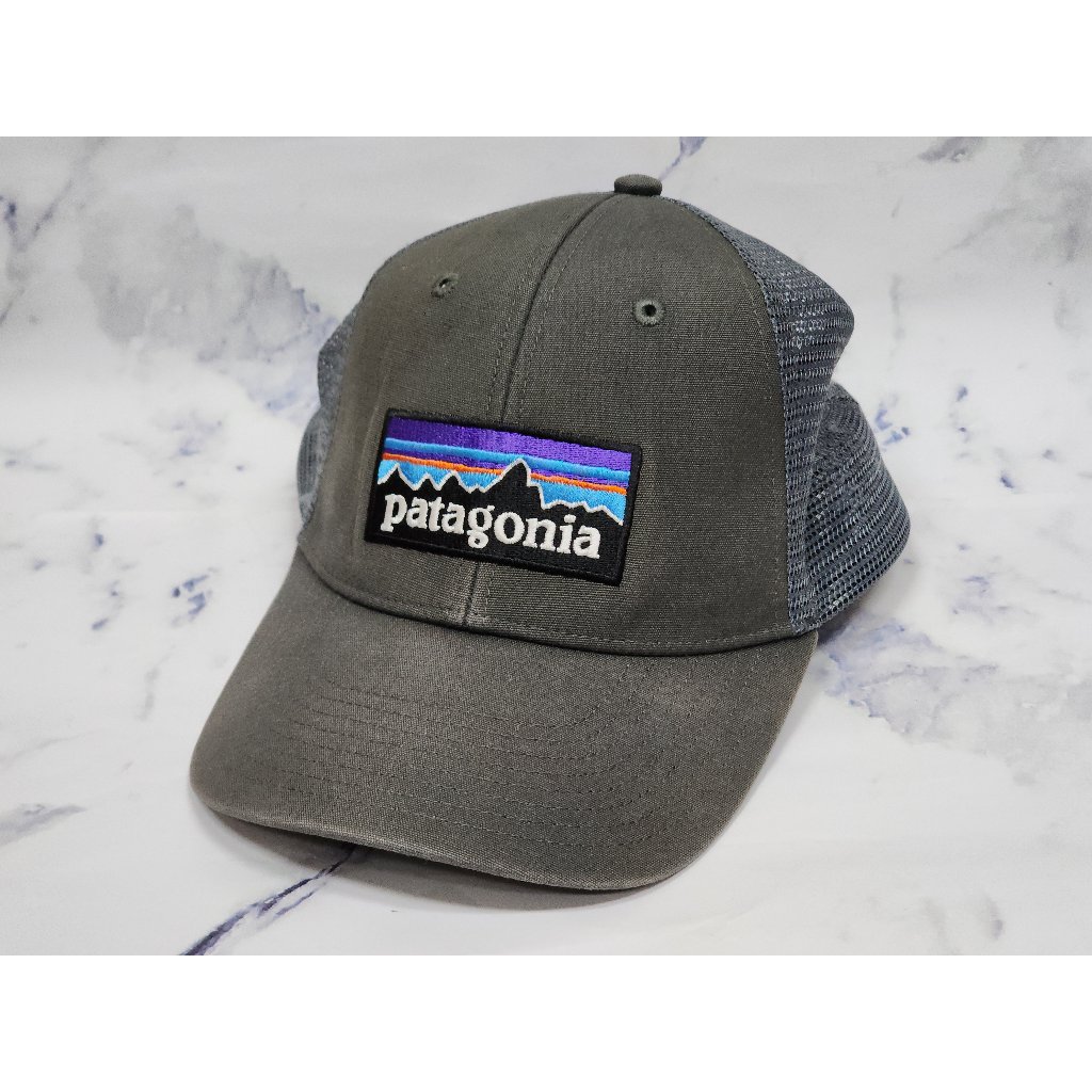 หมวก Patagonia P-6 มือสองของแท้