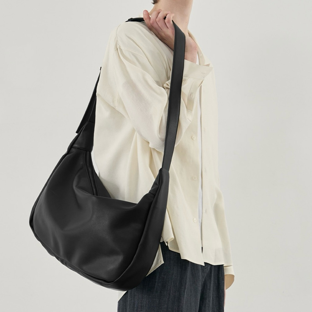 SOCHI BAG กระเป๋าหนังสะพายข้าง