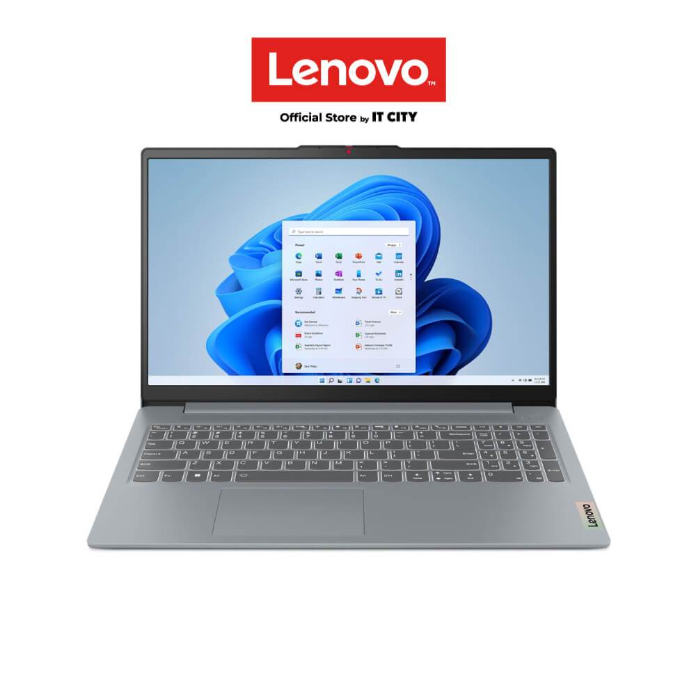 LENOVO IDP SLIM 3 15ABR8-82XM00R1TA/R7-5825U/16GB/512GB/15.6"/W11/Office2024/2Y Onsite CO6-011156