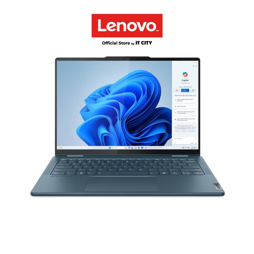 LENOVO YOGA 7 2-in-1 14IML9-83DJ00H4TA/Ultra 5 125H/16GB/512GB SSD/Arc/14"(OLED)/Touch/W11/Office202