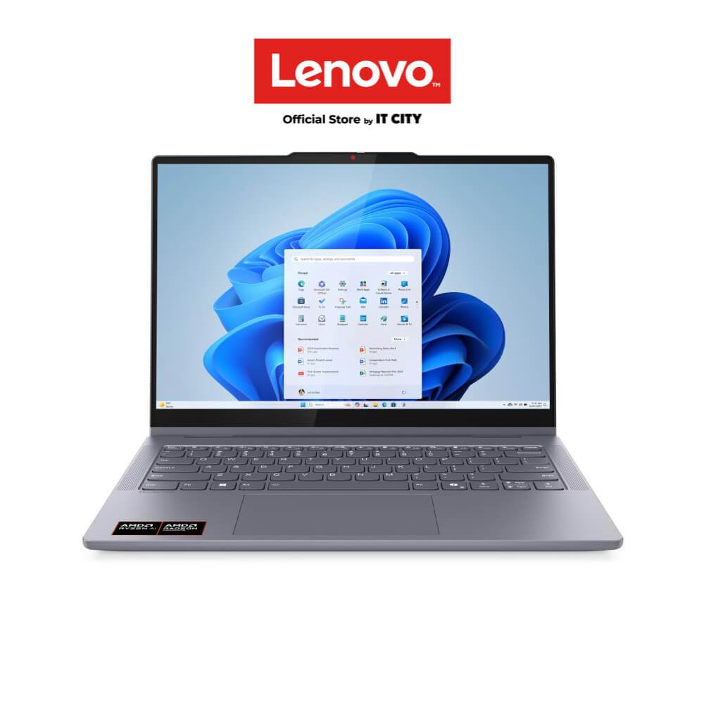 LENOVO IDP 5 2-in-1 14AKP10-83KT000DTA/Ryzen AI 7 350/24GB/1TB SSD/14"(OLED)/Touch/W11/Office2024/2Y